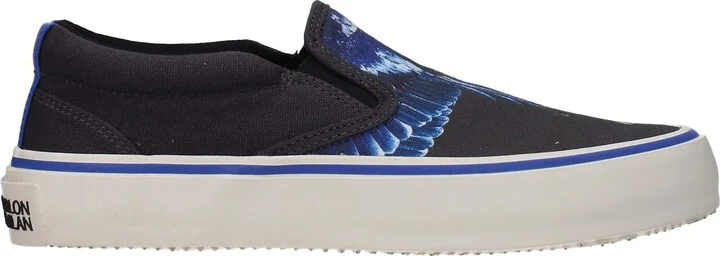 Fabric Slip-On Men's Loafer
