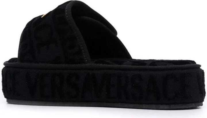 Fabric Slippers - Image 3