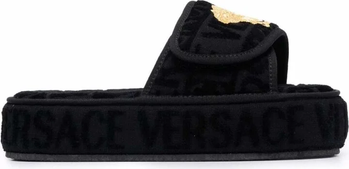 Fabric Slippers