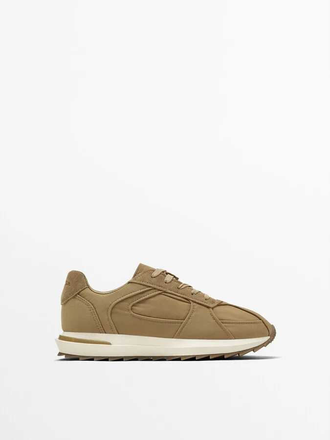 Fabric Sneakers - Image 2