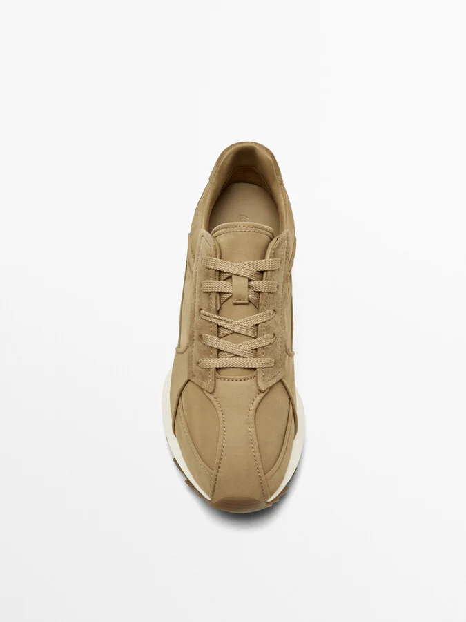 Fabric Sneakers - Image 5