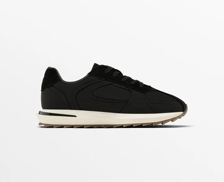 Fabric Sneakers - Image 2