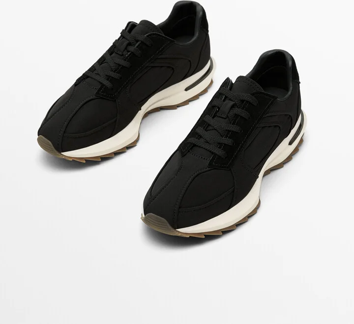 Fabric Sneakers - Image 3