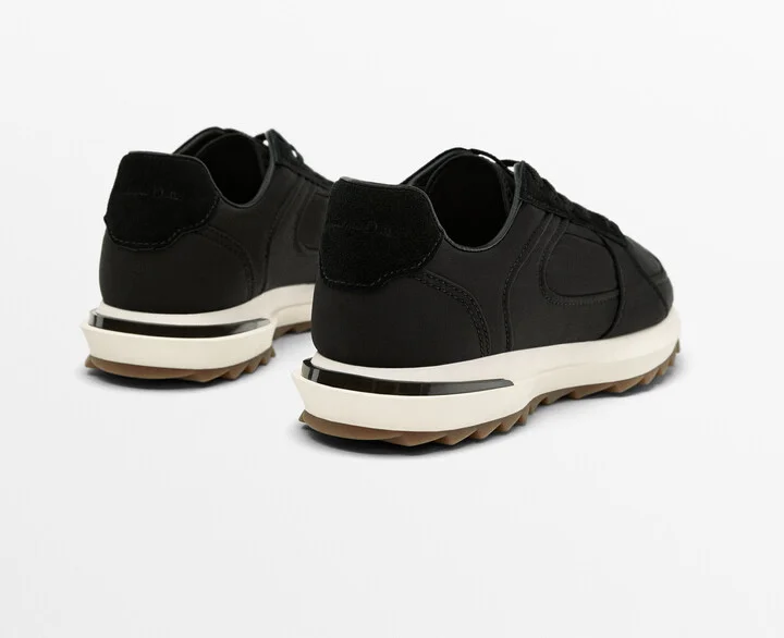 Fabric Sneakers - Image 4
