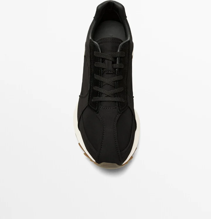 Fabric Sneakers - Image 5