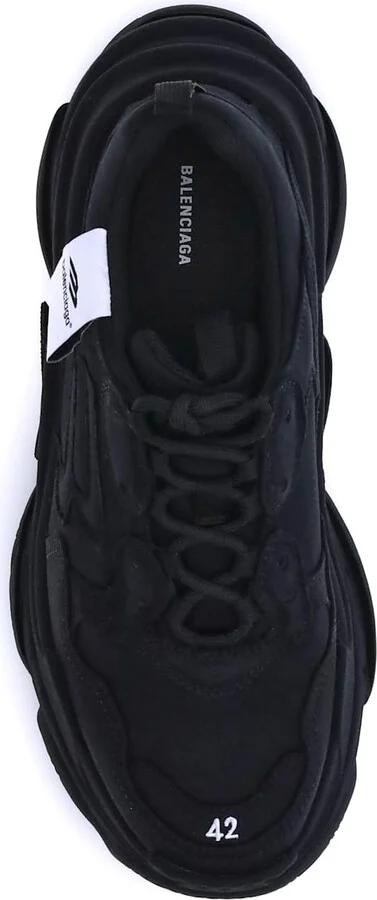 Fabric Sneakers - Image 4