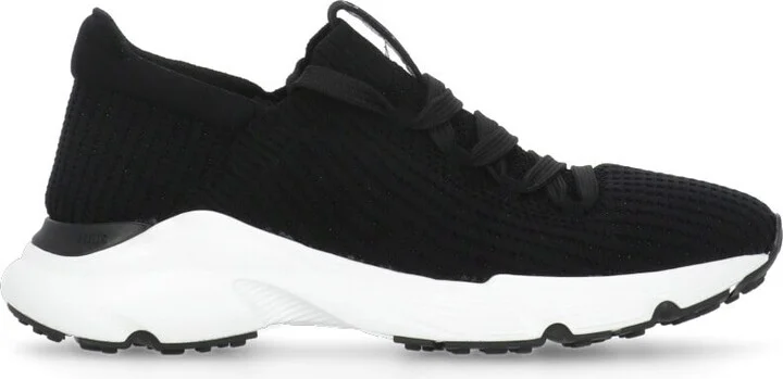 Fabric Sneakers