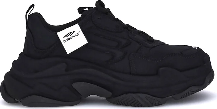 Fabric Sneakers