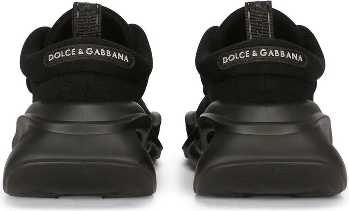 Fabric Wave low-top sneakers - Image 3