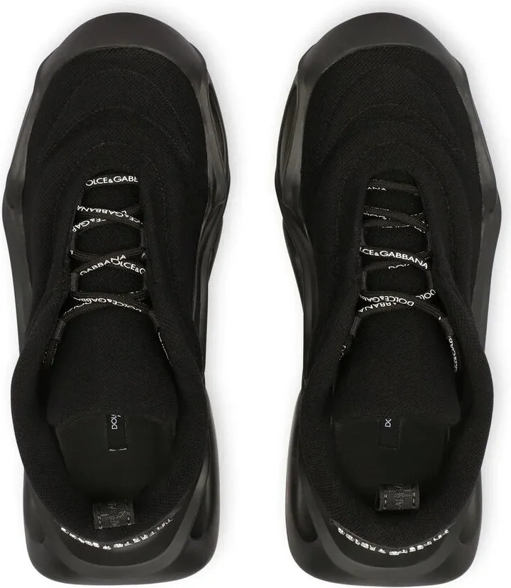 Fabric Wave low-top sneakers - Image 4
