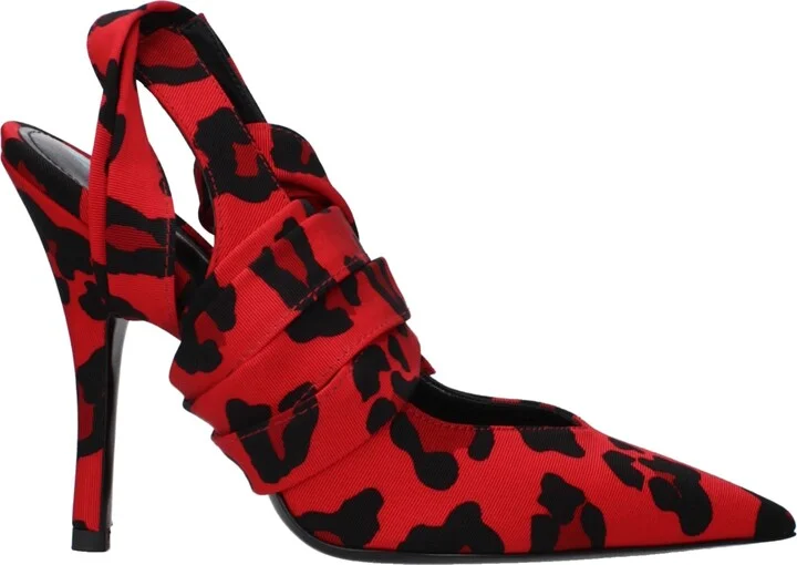 Fabric Women's Sandal
