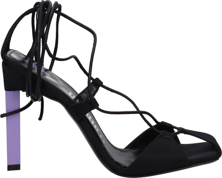 Fabric Women's Sandal