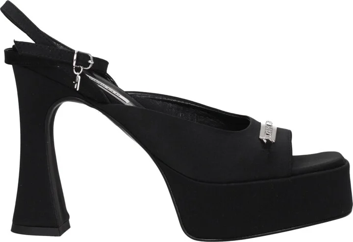 Fabric Women's Sandal