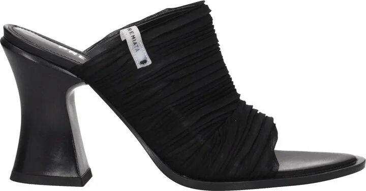 Fabric Women's Sandal