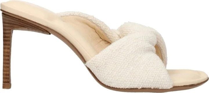 Fabric Women's Sandal