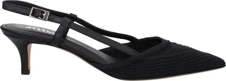 Fabric Women's Sandal