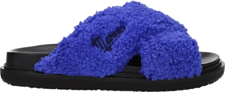 Fabric Women's Slipper