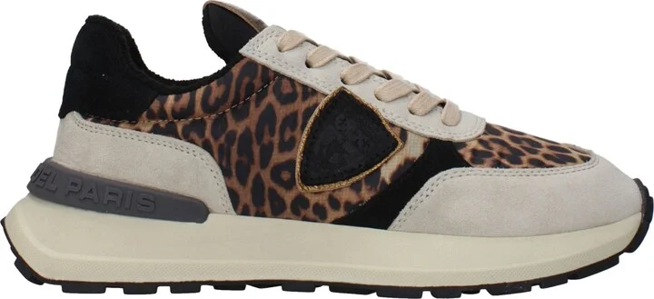 Fabric Women's Sneakers