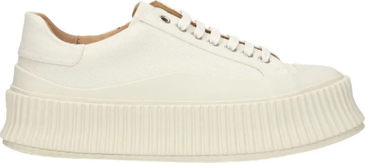 Fabric Women's Sneakers