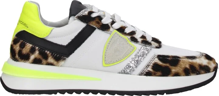 Fabric Women's Sneakers