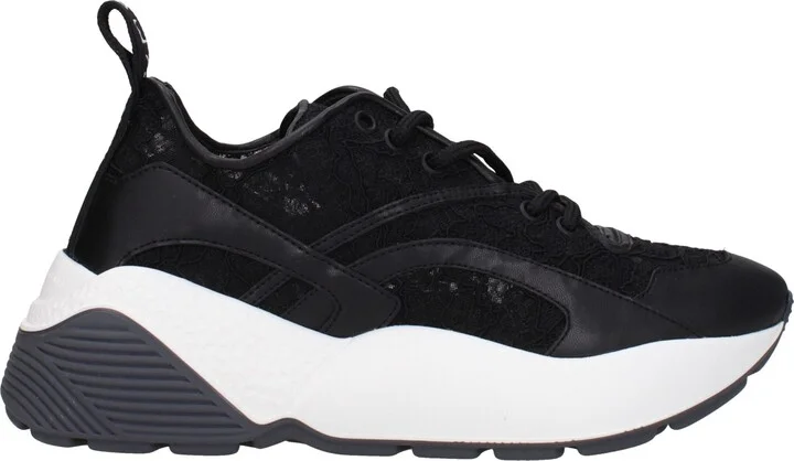 Fabric Women's Sneakers