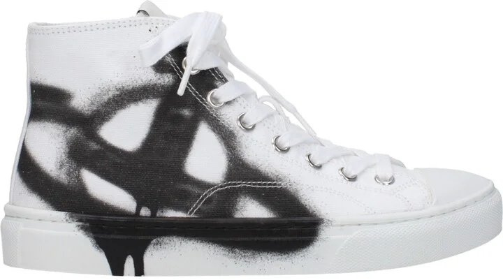 Fabric Women's Sneakers