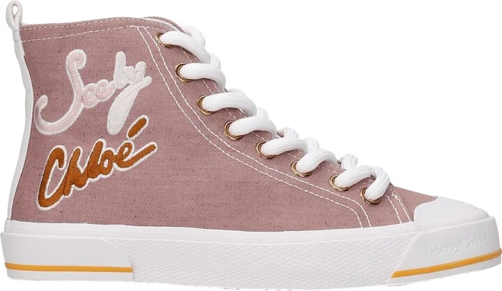 Fabric Women's Sneakers