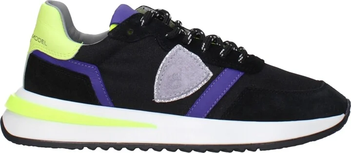 Fabric Women's Sneakers