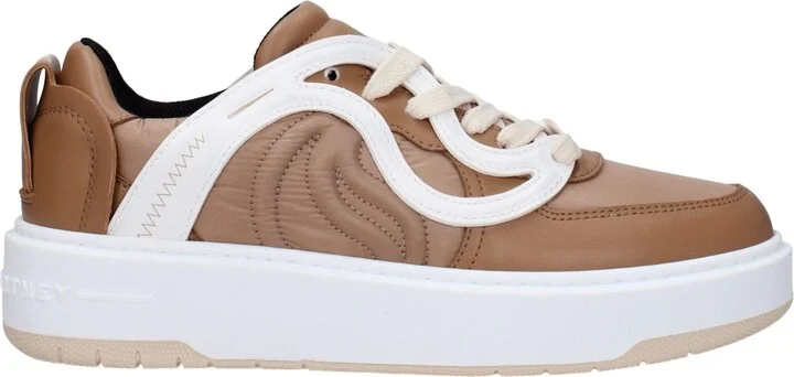 Fabric Women's Sneakers