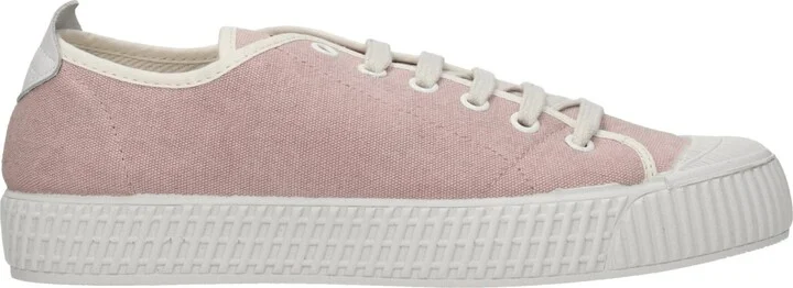 Fabric Women's Sneakers