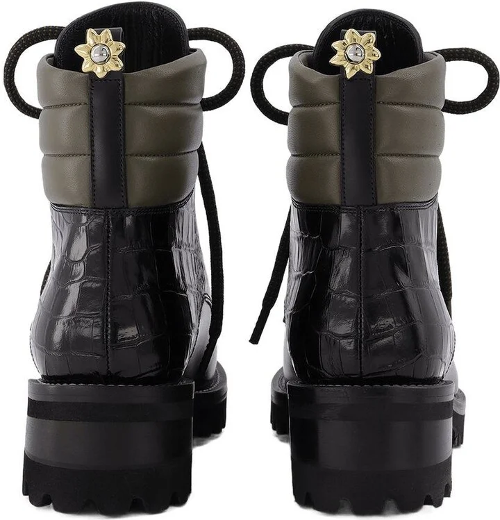 Fabrizio Viti Dolomite Tread Boots - Image 3