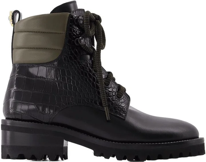 Fabrizio Viti Dolomite Tread Boots