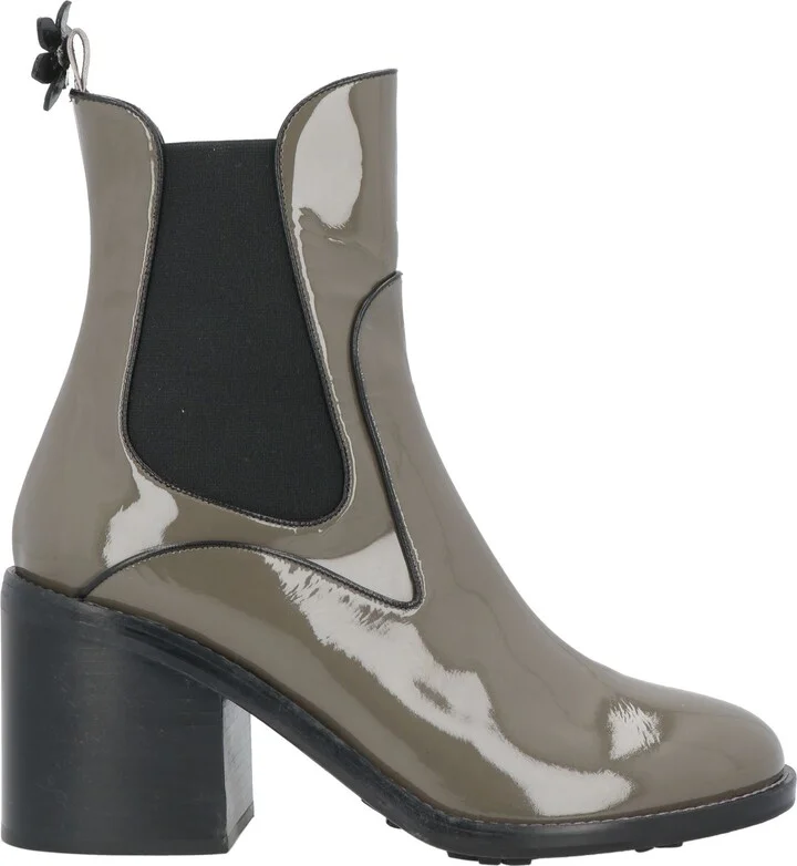 Fabrizio Viti Woman Ankle boots - Image 3