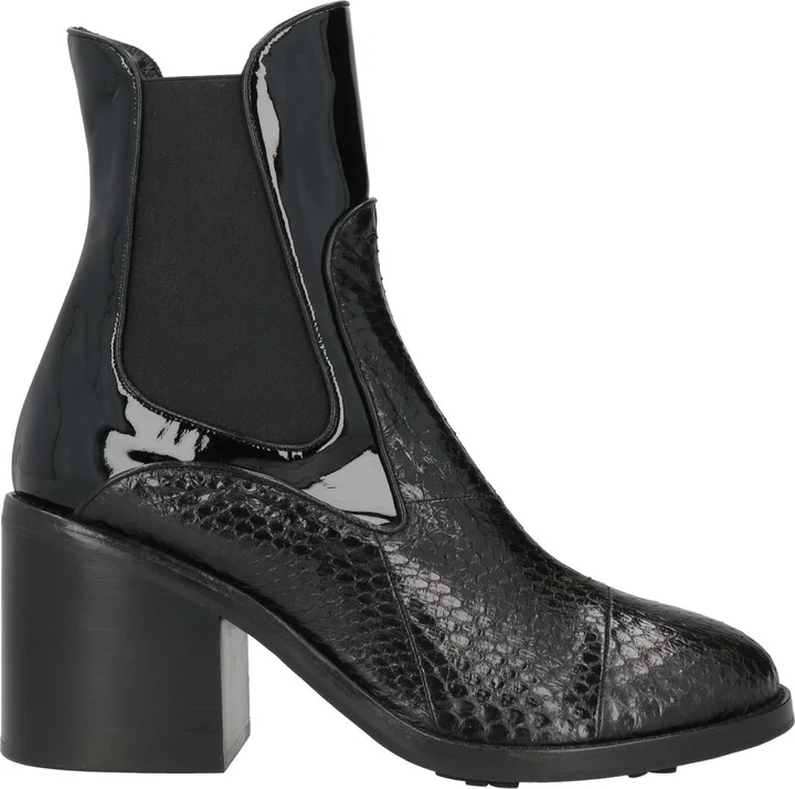 Fabrizio Viti Woman Ankle boots - Image 3