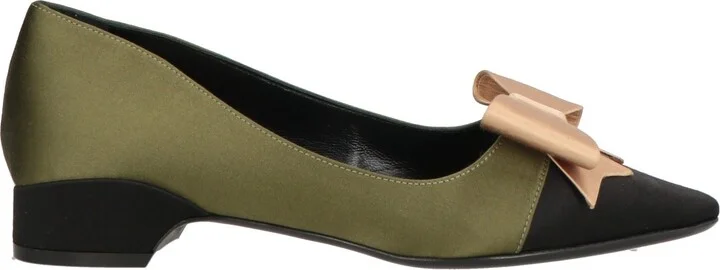 Fabrizio Viti Woman Ballet flats - Image 3