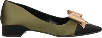 Fabrizio Viti Woman Ballet flats