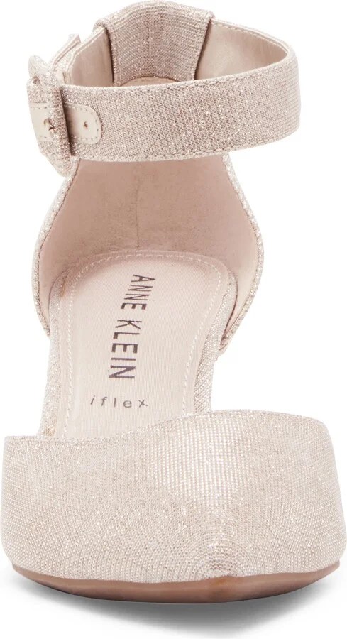 Fabulist Ankle Strap Pointed Toe Pump - Image 4