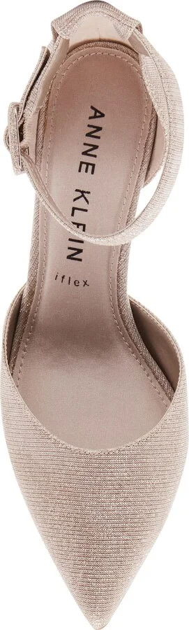 Fabulist Ankle Strap Pointed Toe Pump - Image 5