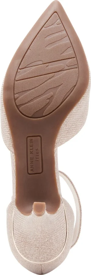 Fabulist Ankle Strap Pointed Toe Pump - Image 6