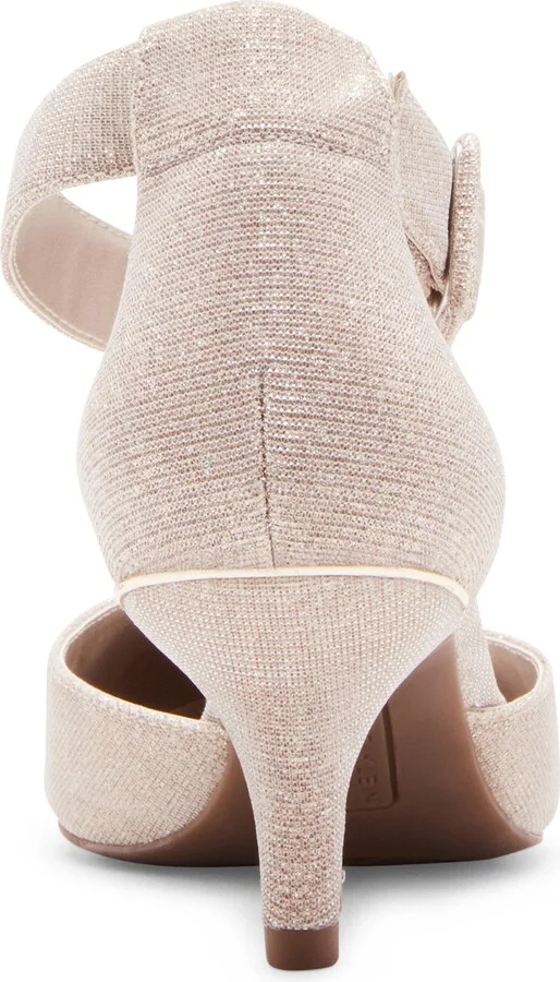 Fabulist Ankle Strap Pointed Toe Pump - Image 7