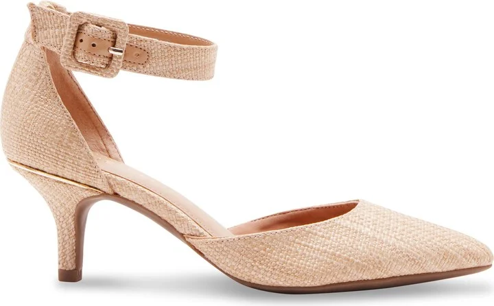 Fabulist Ankle Strap Pointed Toe Pump - Image 10