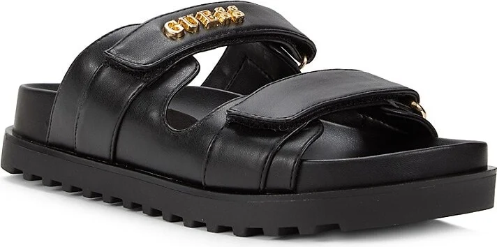 Fabulon 40MM Logo Platform Sandals - Image 2