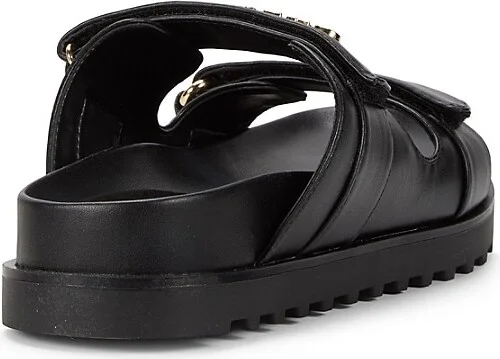 Fabulon 40MM Logo Platform Sandals - Image 3