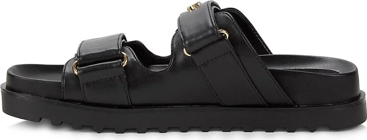 Fabulon 40MM Logo Platform Sandals - Image 4