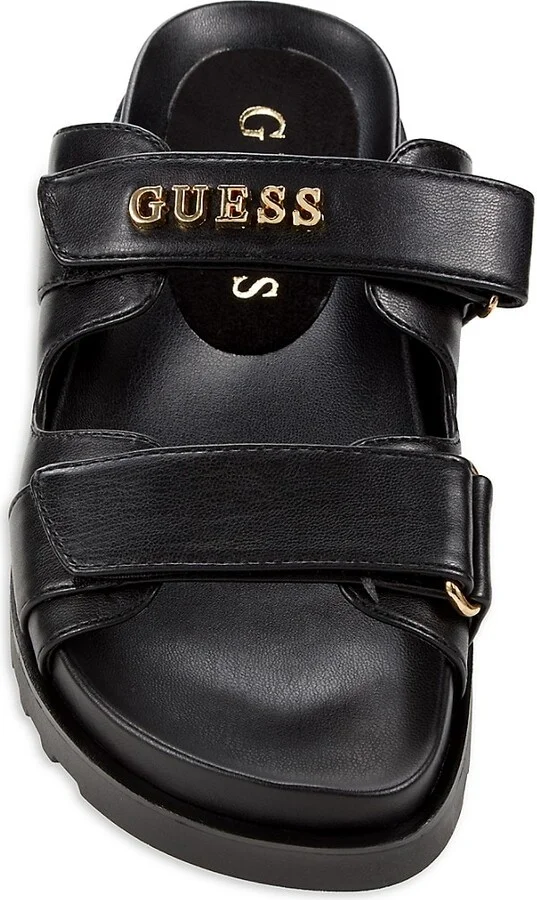 Fabulon 40MM Logo Platform Sandals - Image 5