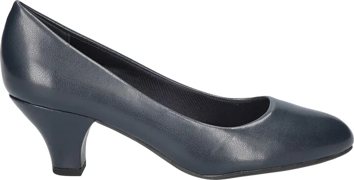 Fabulous Almond Toe Pump - Multiple Widths Available - Image 4