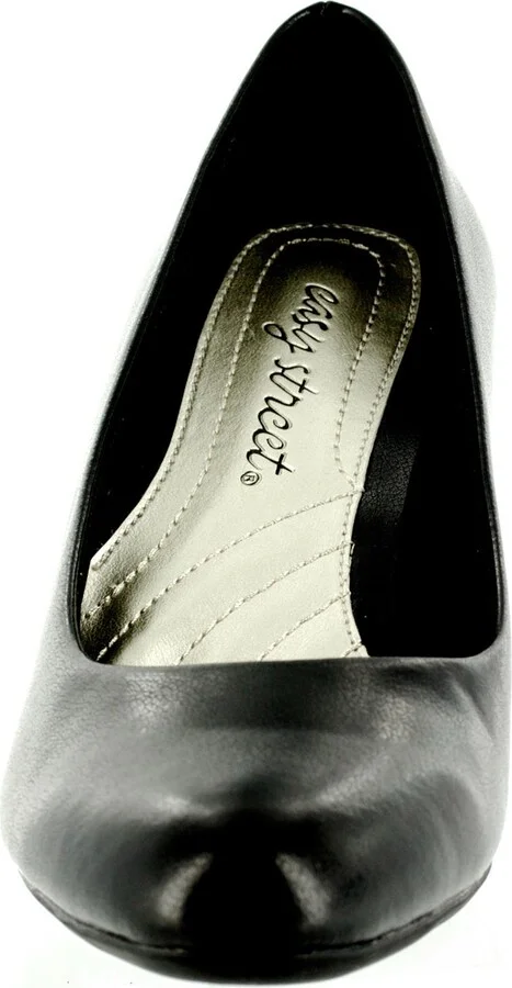Fabulous Almond Toe Pump - Multiple Widths Available - Image 9