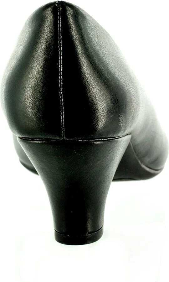 Fabulous Almond Toe Pump - Multiple Widths Available - Image 10