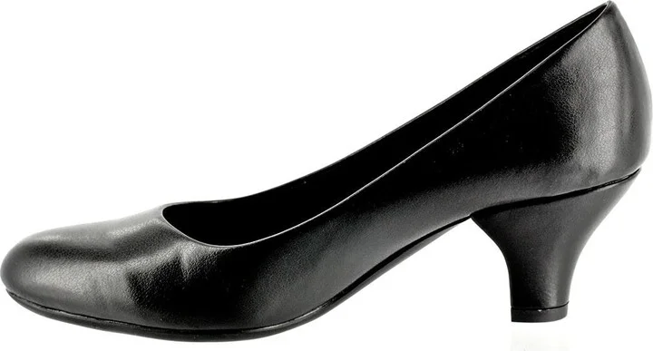 Fabulous Almond Toe Pump - Multiple Widths Available - Image 11