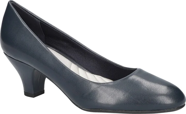 Fabulous Almond Toe Pump - Multiple Widths Available